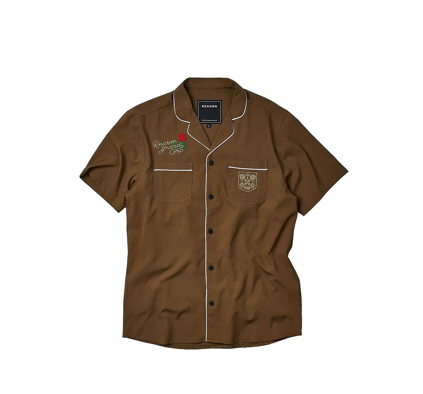 Мужская рубашка Reason Clubmaster