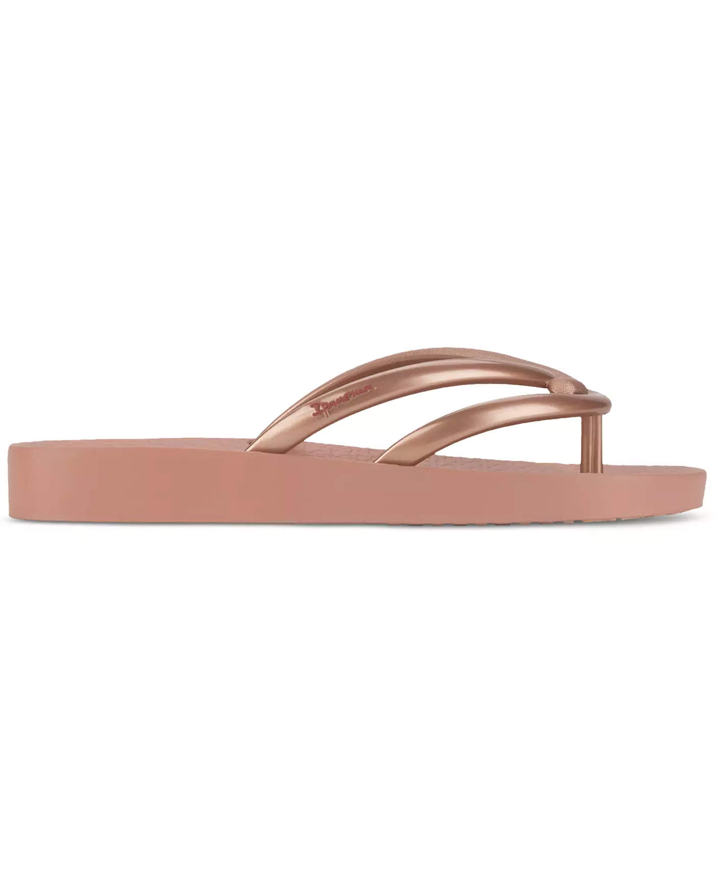 Сандалии Ipanema Comfy Fem Slip-On Flatform