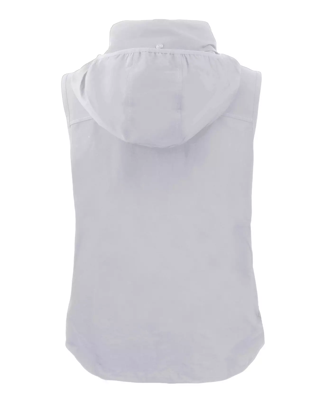 Женский жилет Charter Eco на молнии Cutter & Buck