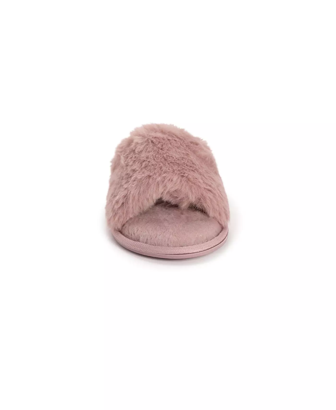 MUK LUKS женские тапочки-слайды Sariah