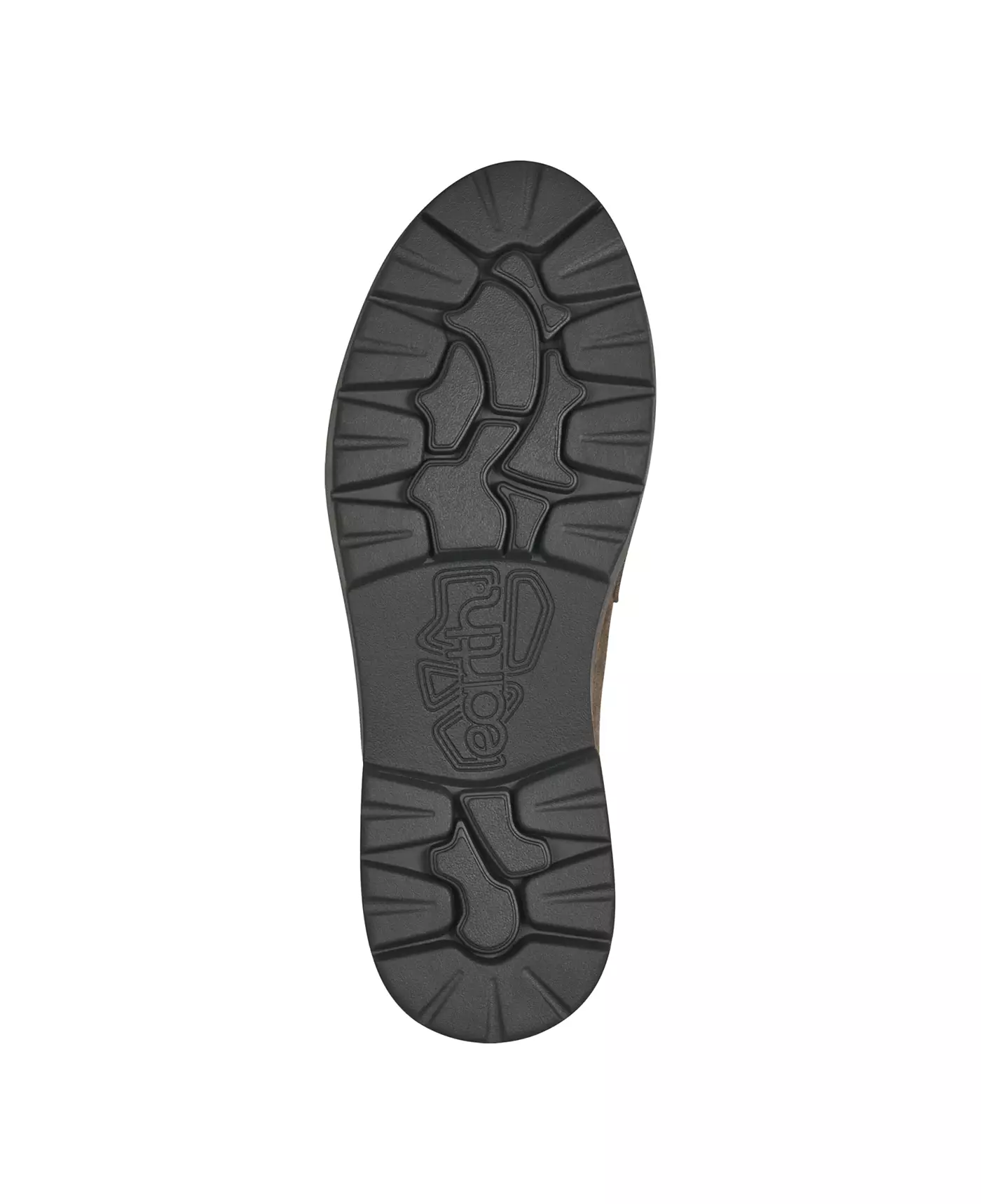 Женские повседневные мокасины Zalor с круглым носком и выступающей подошвой Earth