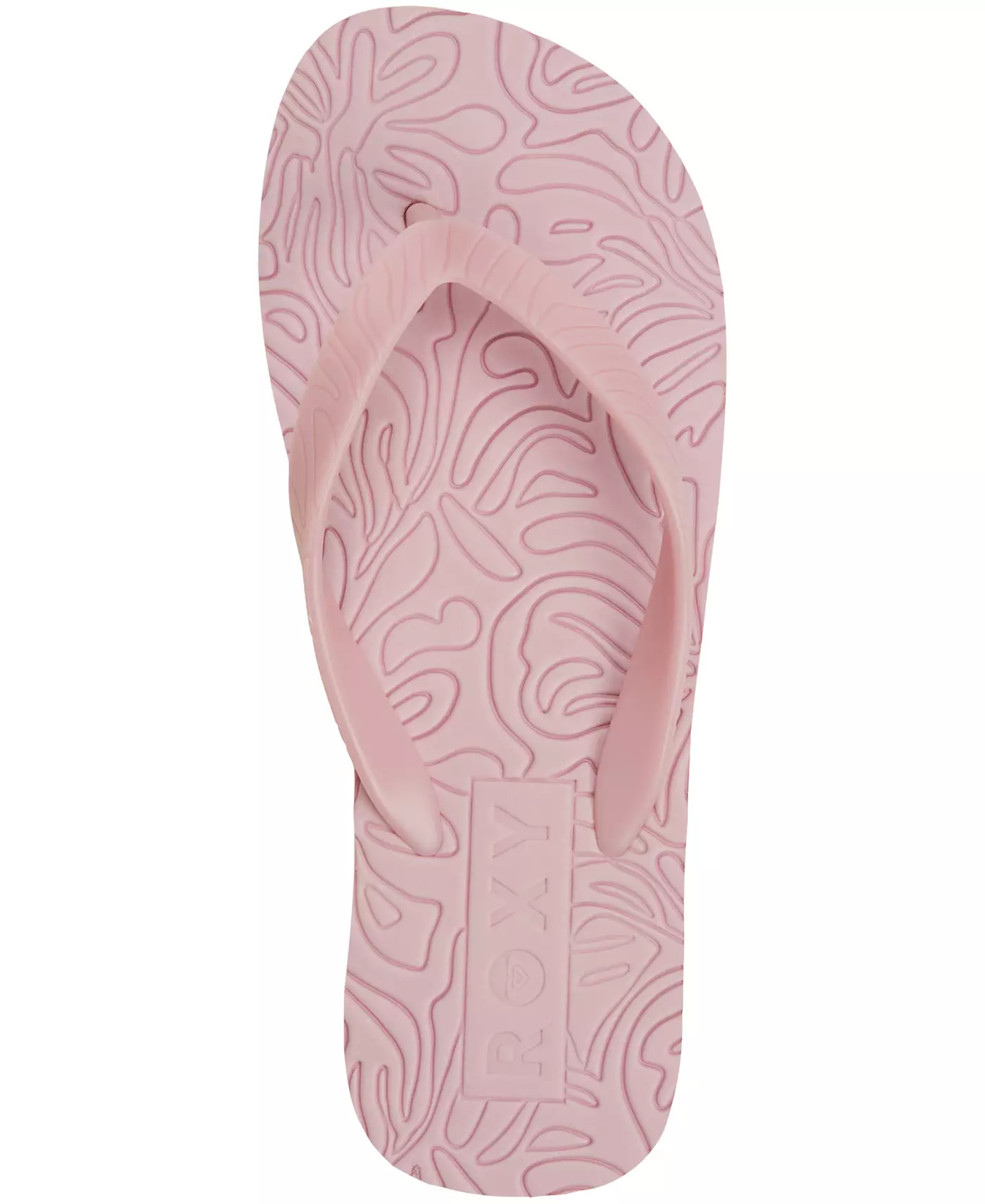 Женские пляжные сандалии Roxy Slip-On Flat