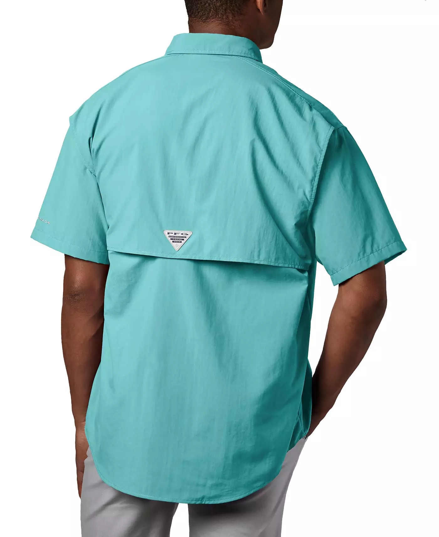 Мужская рубашка Columbia PFG Bahama II UPF-50 Quick Dry