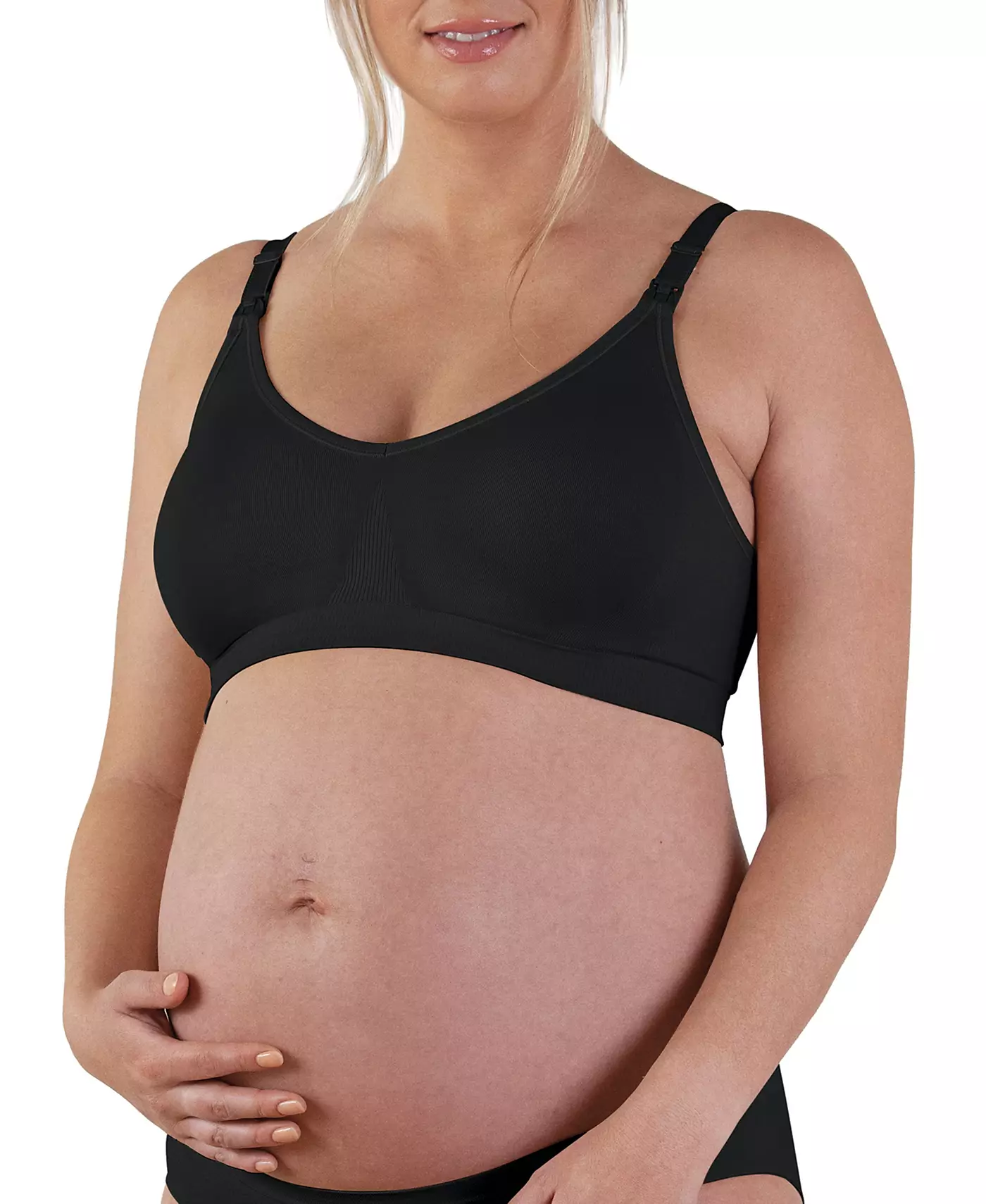 Bravado Designs Женский бесшовный бюстгальтер для кормления из шелка