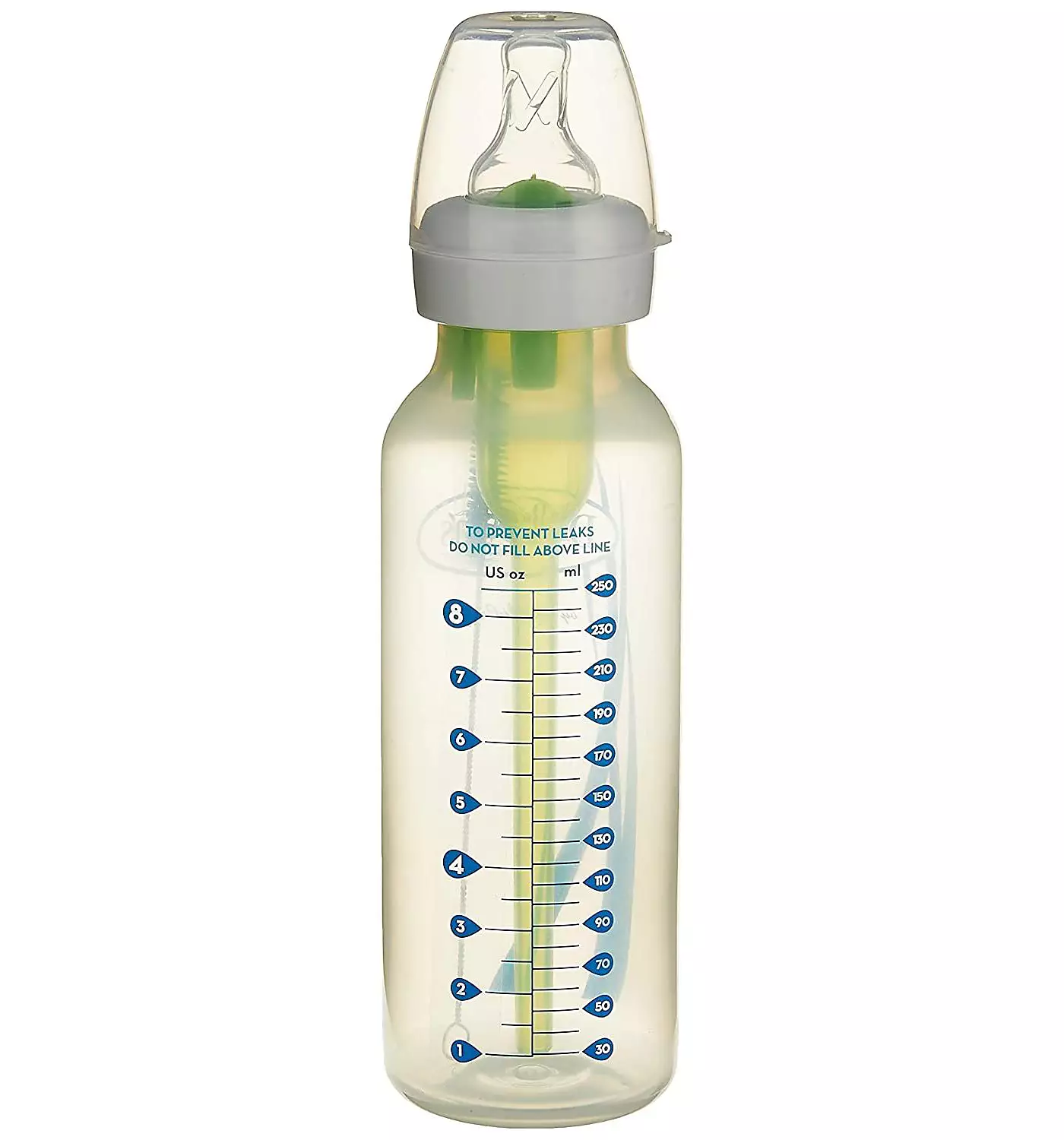 Dr. Browns Baby 17 предметов Антиколиковые принадлежности + Детская бутылочка Набор для кормления новорожденных