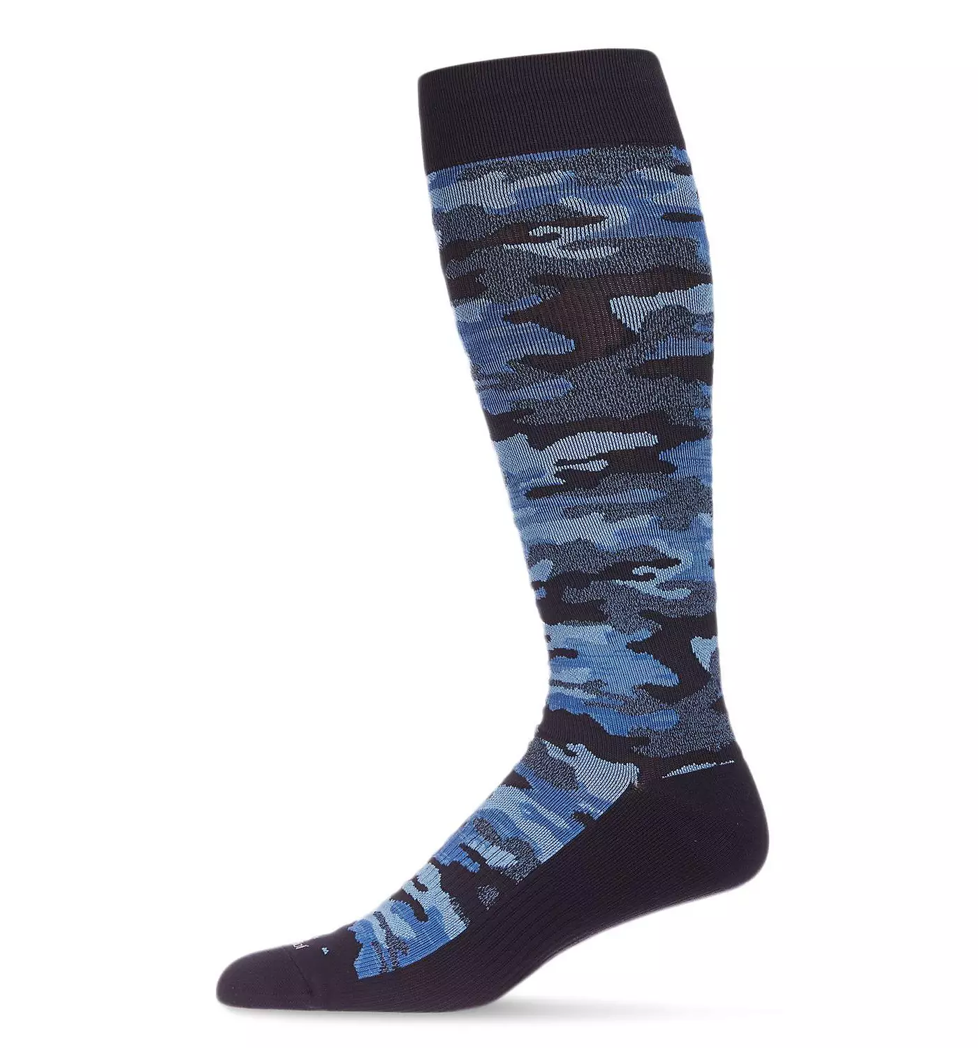 Мужские компрессионные носки MeMoi Camo Nylon