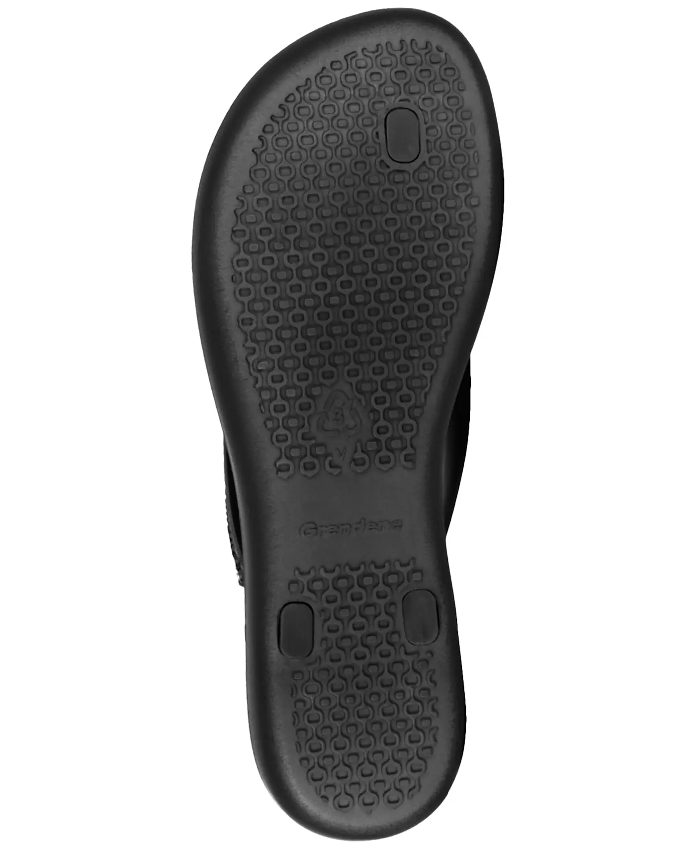 Женские сандалии Ipanema Wave Heart Sparkle Flip-flop