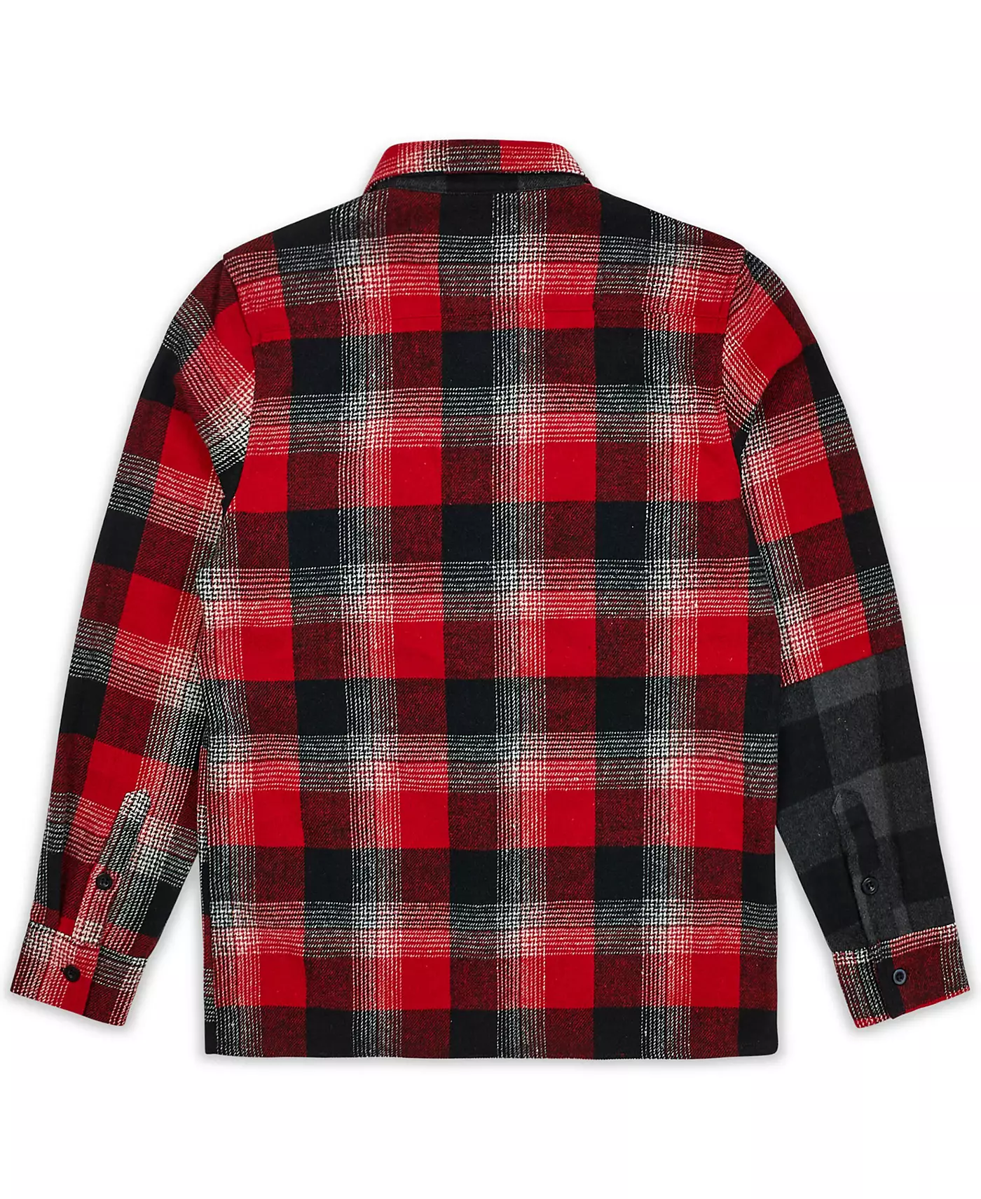 Мужская многопанельная рубашка с длинными рукавами Reason