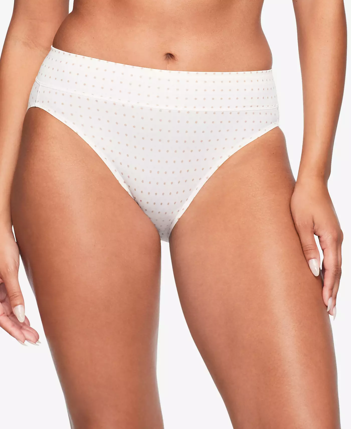 Warner's Warners® No Pinching No Problems® Tailored Hi-Cut 5138