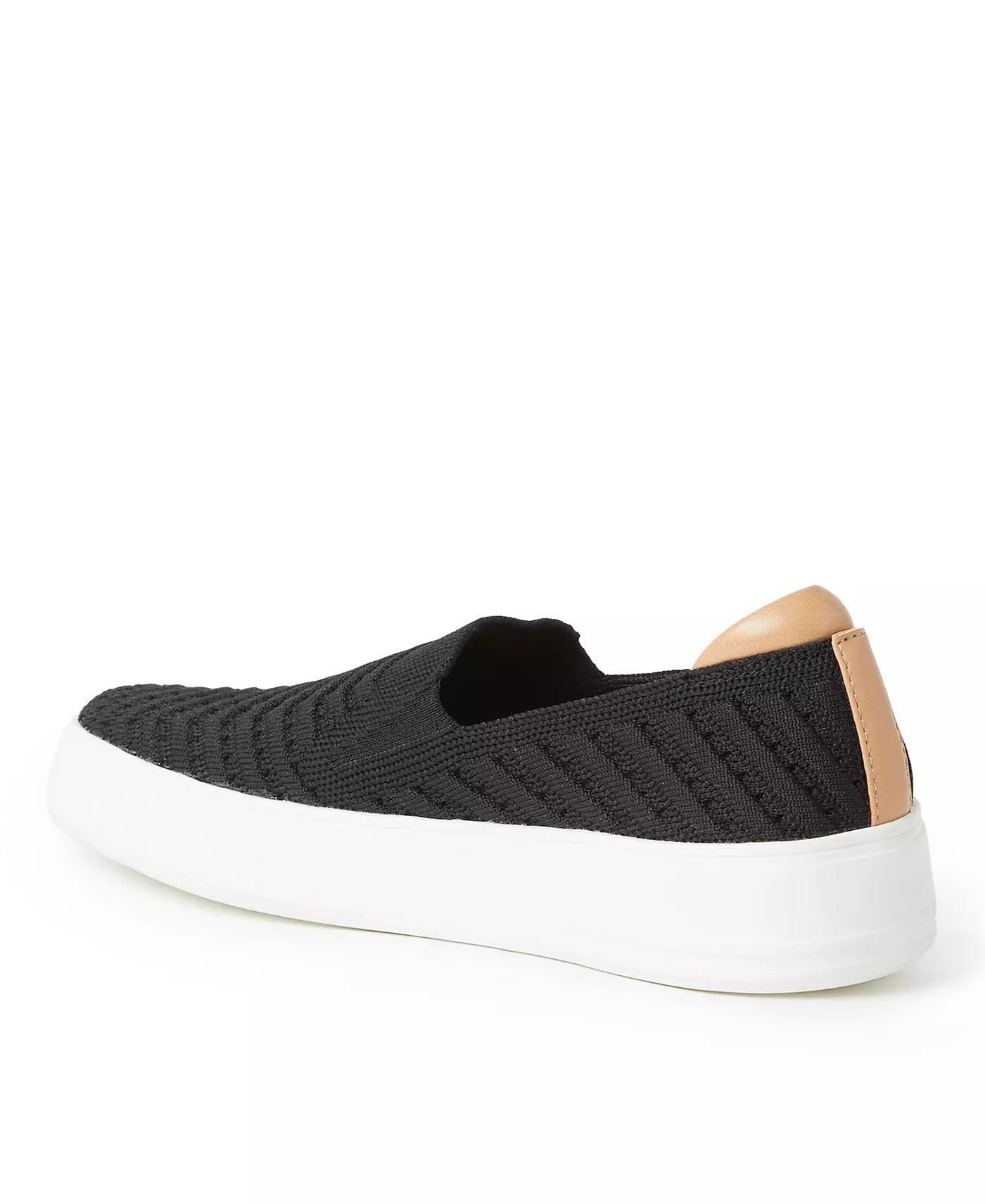 Dearfoams Dearfoams Женские кроссовки Sophie Slip-On