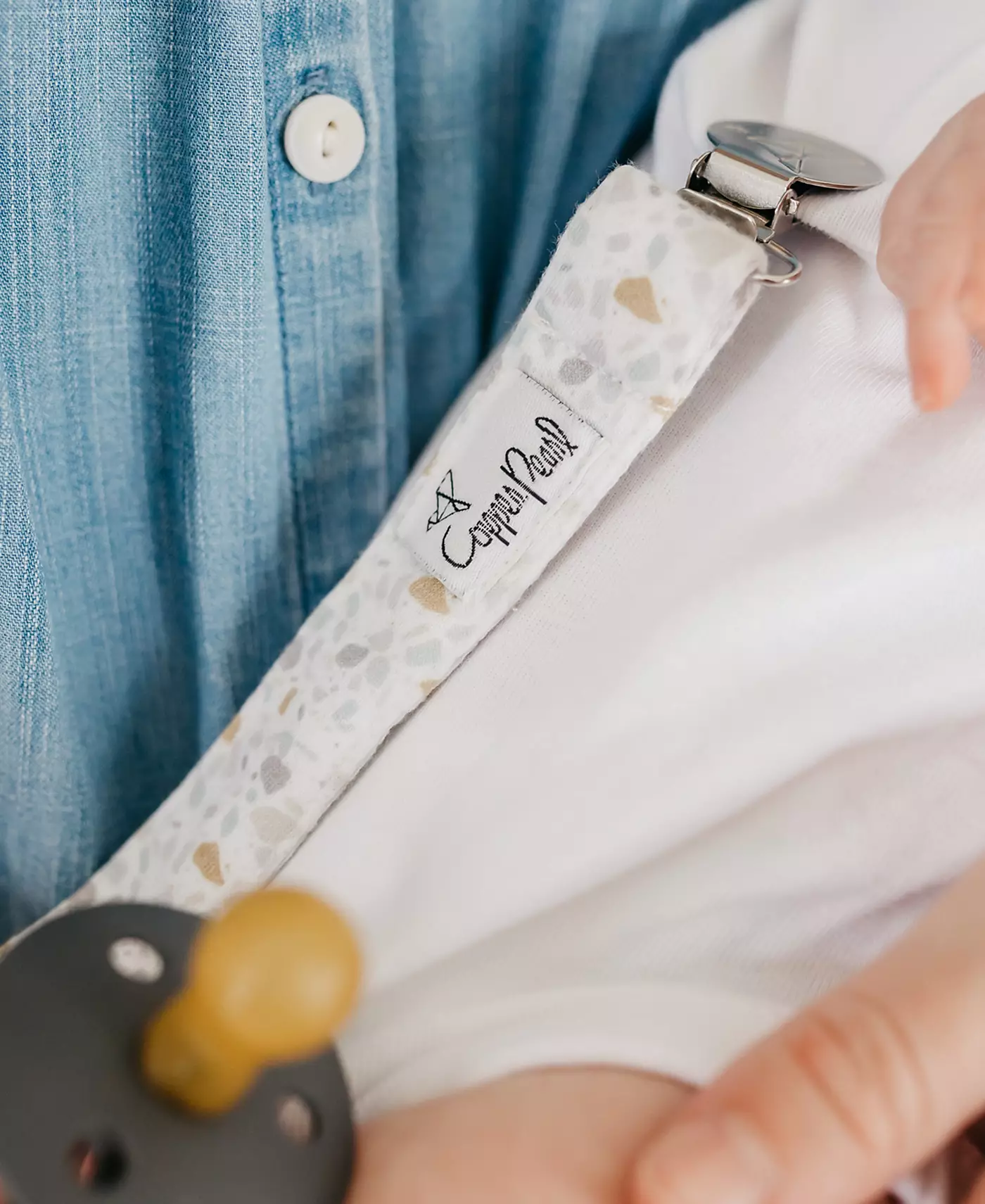 Пижамы с принтом Copper Pearl Baby Rex, детские принадлежности и аксессуары