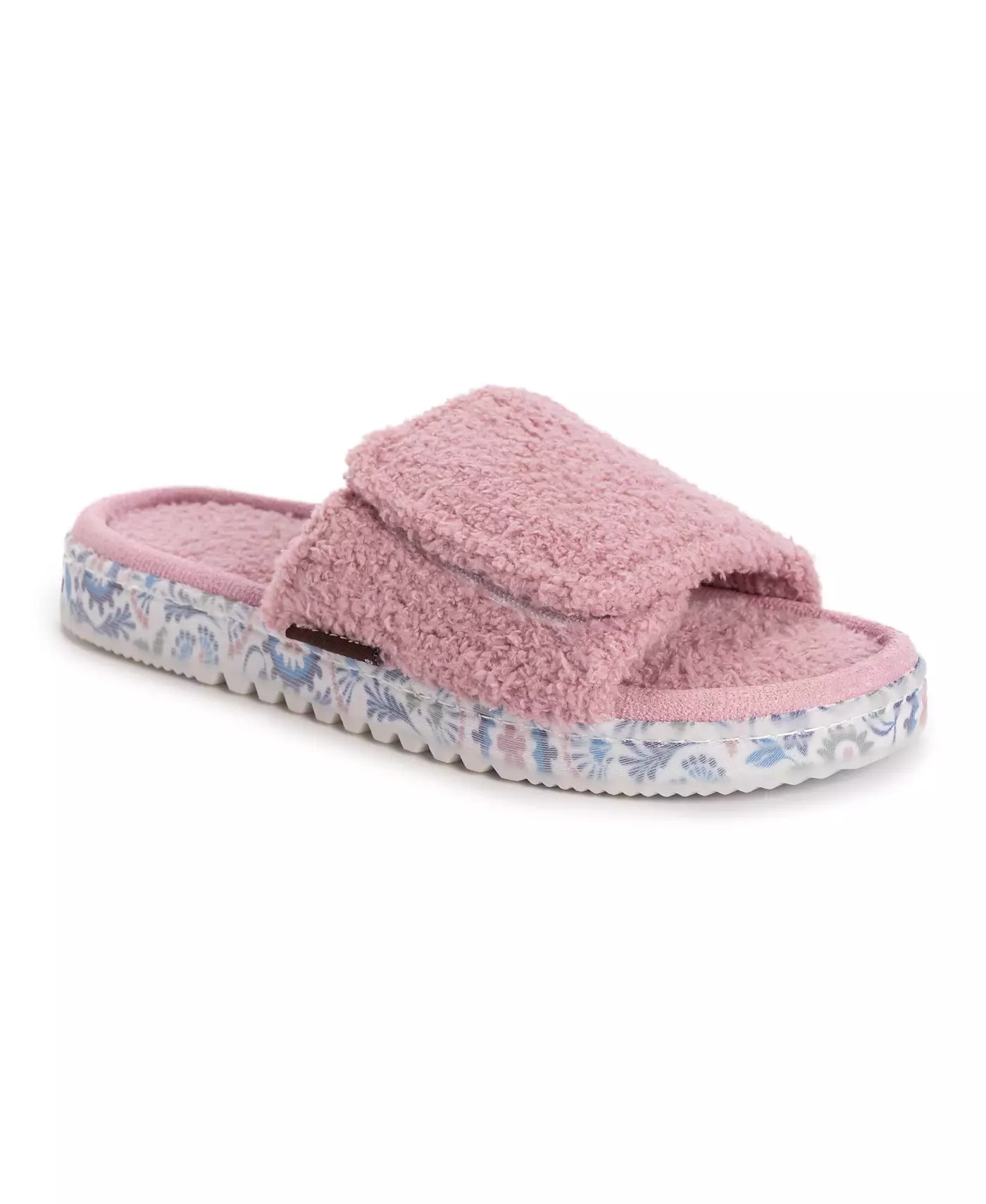 Тапочки женские из акации MUK LUKS