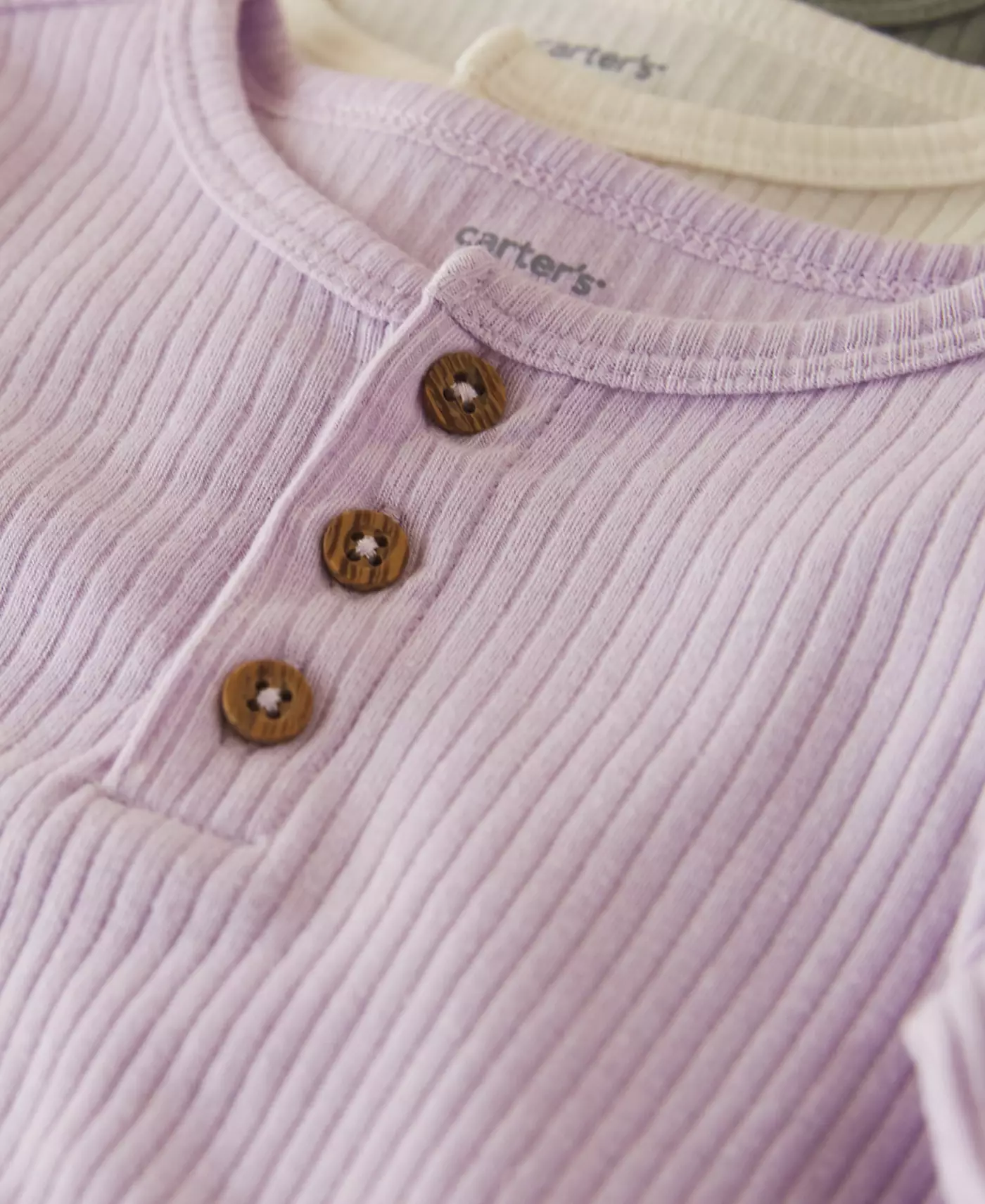 Carter's Baby 3-Pc. Комплект из трикотажной шапки, футболки и штанов