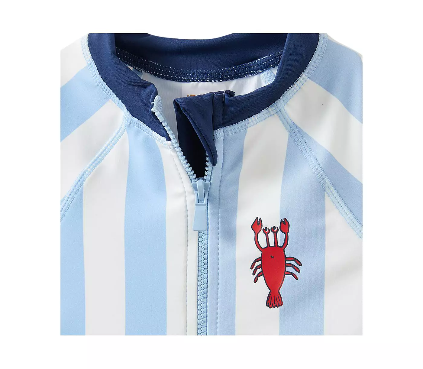 Купальник Cameron с длинными рукавами для мальчиков из хлопка