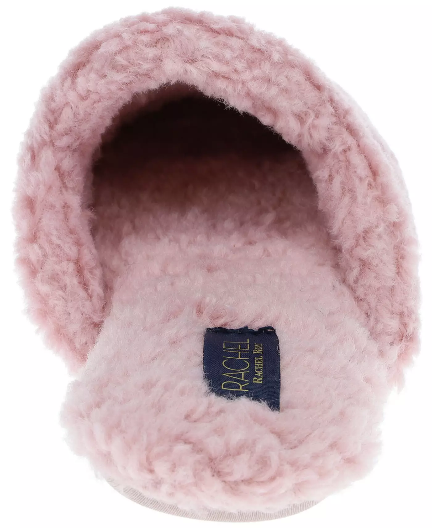 RACHEL Rachel Roy женские тапочки Martina Sherpa Scuff