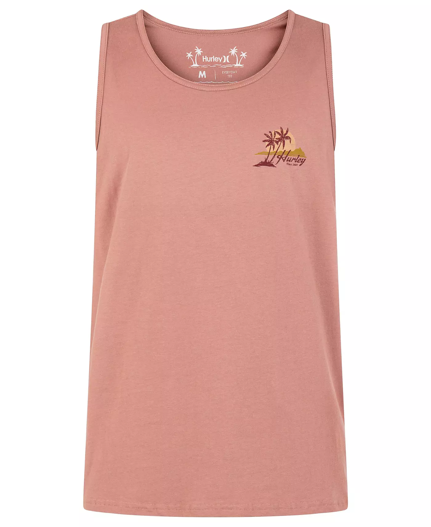 Мужская майка Hurley Everyday Diamond Head