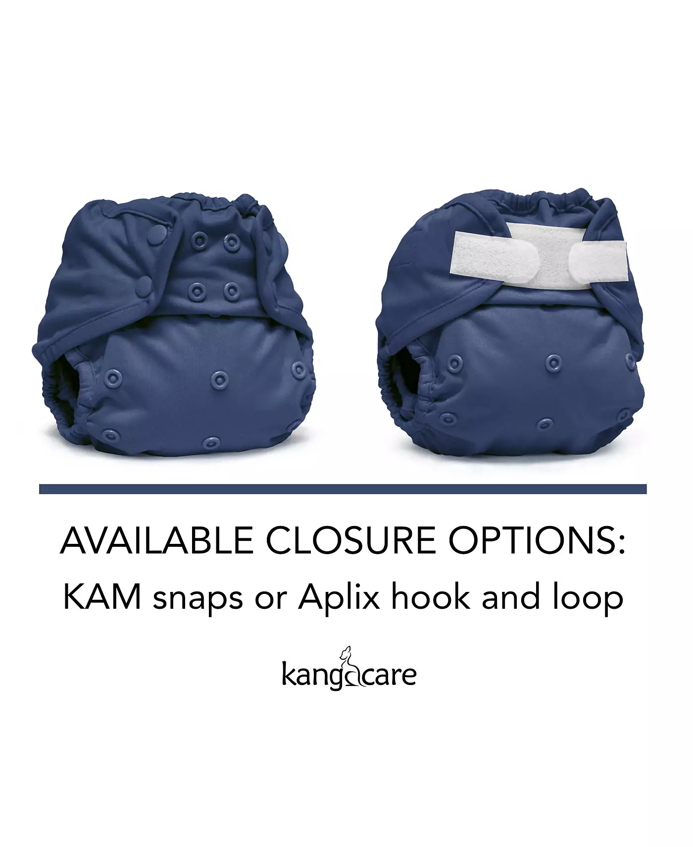 Kanga Care Baby Boys Rumparooz Double Leg Gusset многоразовый тканевый чехол для подгузника для новорожденных с застежкой