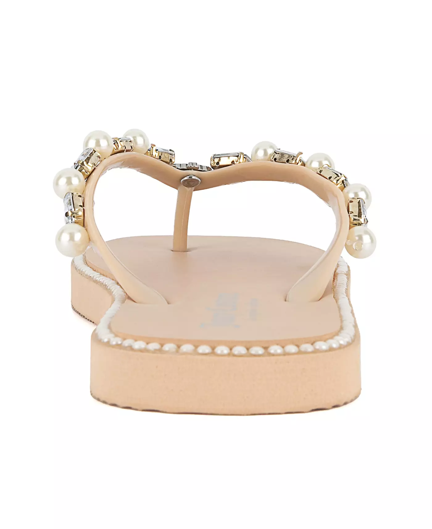 Женские сандалии Juicy Couture Sade 2 с декором