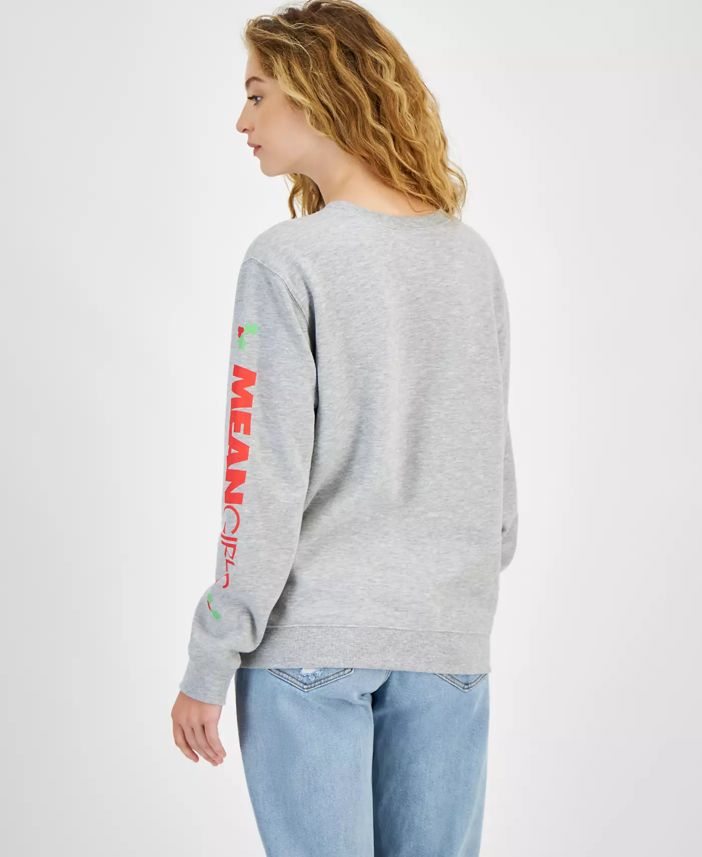 Толстовка с круглым вырезом Love Tribe Juniors' Mean Girls Christmas