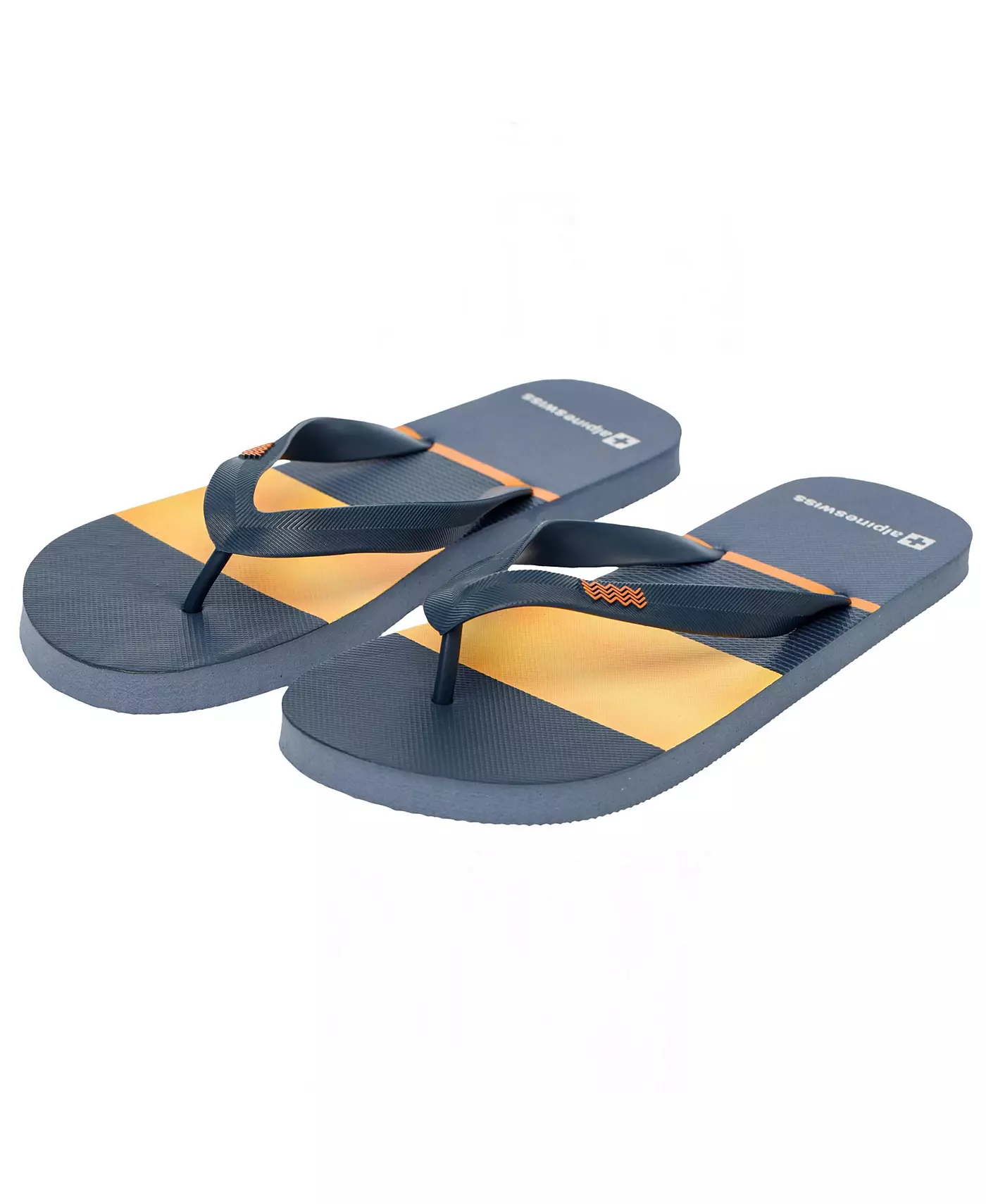 Мужские шлепанцы Alpine Swiss легкие летние пляжные сандалии из ЭВА