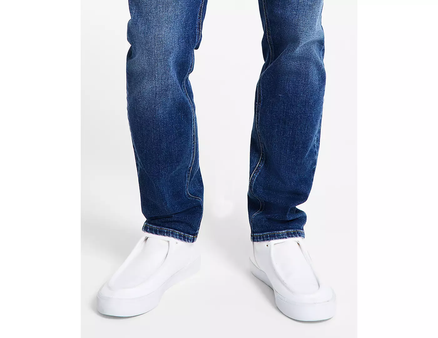 Мужские джинсы Sun + Stone Denver Slim-Fit, созданные для Macy's