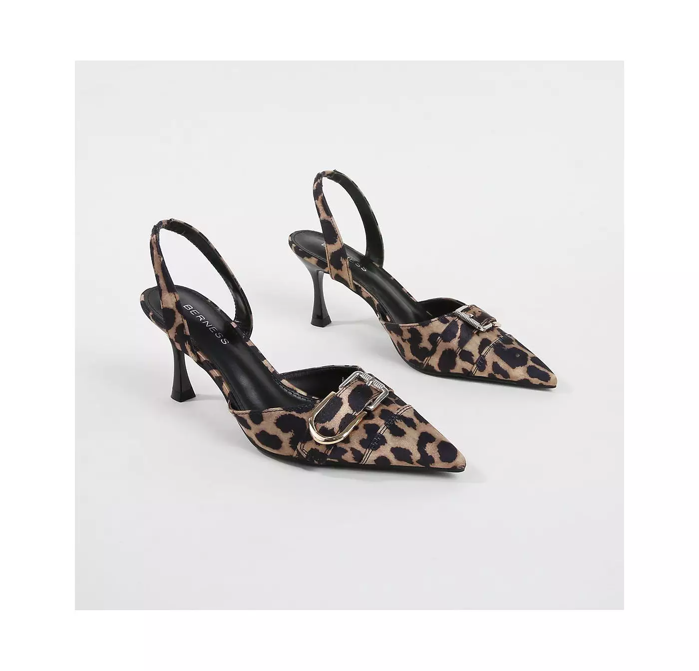 Туфли-лодочки BERNESS Alexa Halter Back