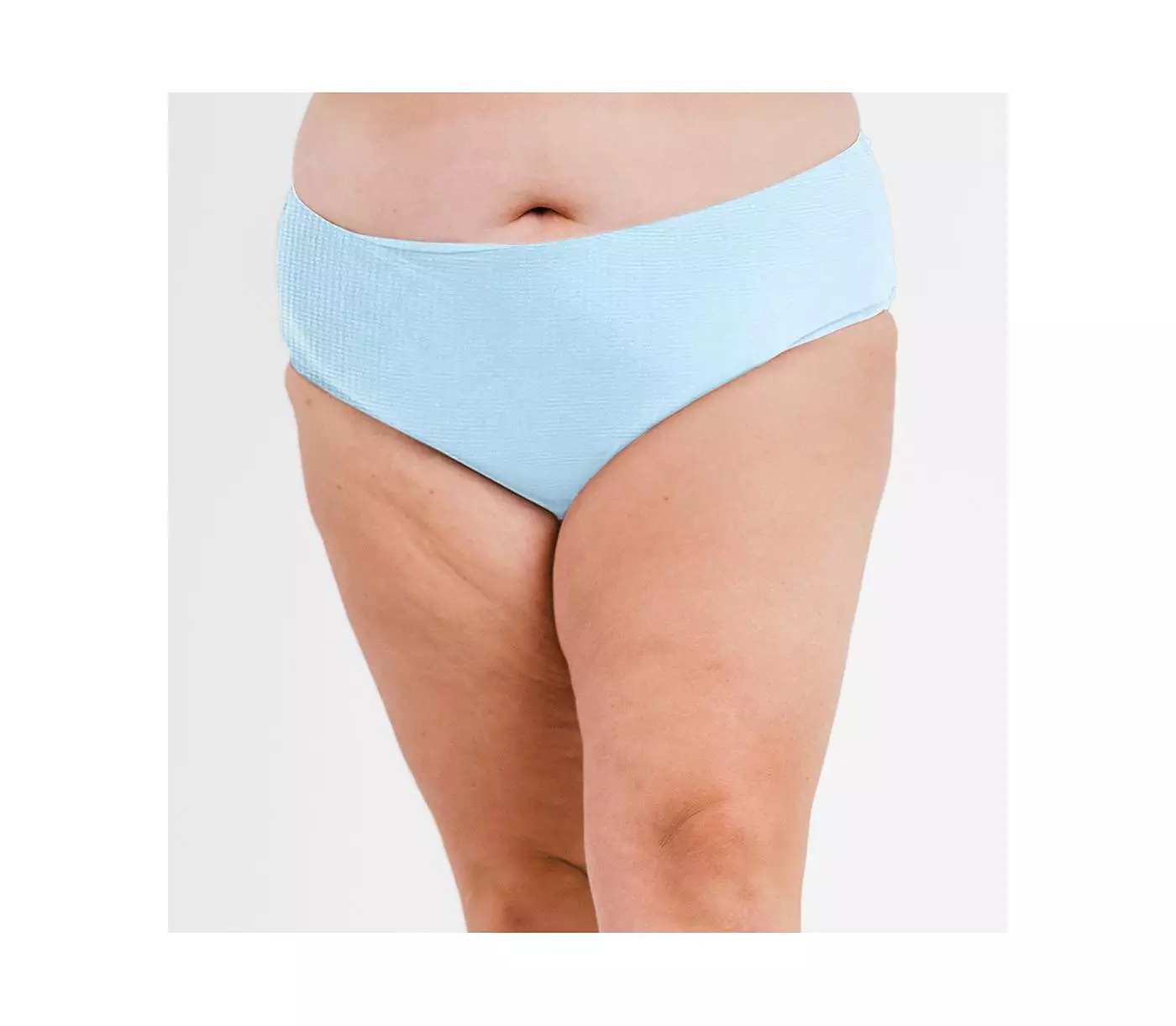 Плавки бикини Calypsa Plus Size