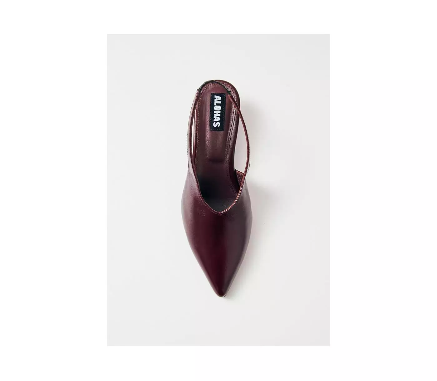 Женские туфли-лодочки ALOHAS Eros из кожи