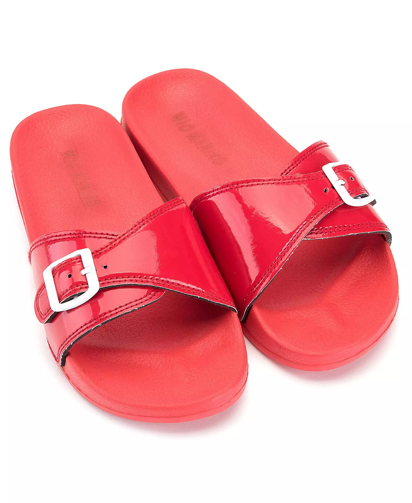 Женские регулируемые пляжные или домашние сандалии Mio Marino