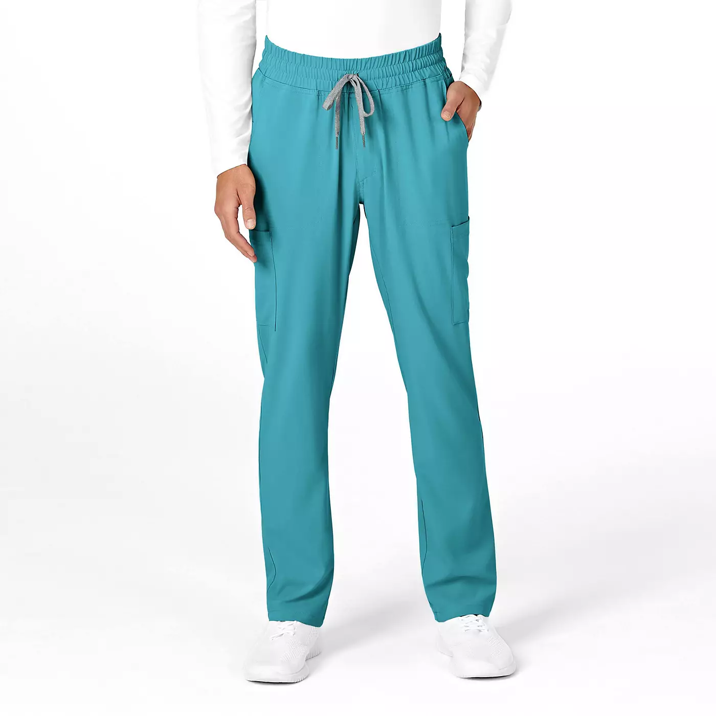 Мужские прямые узкие брюки Wink RENEW