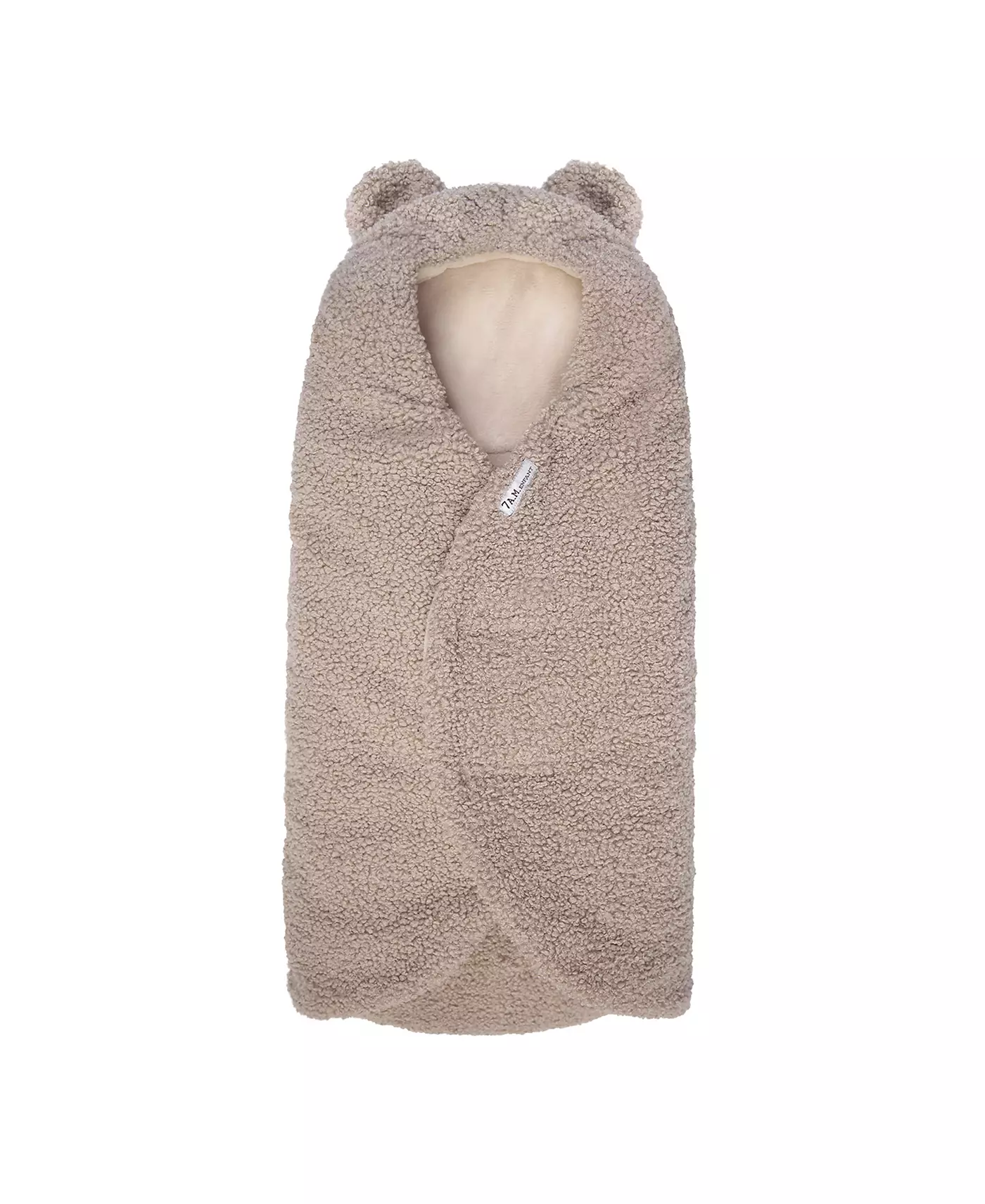 Слинг-шарф Nido с капюшоном 7AM Enfant Baby