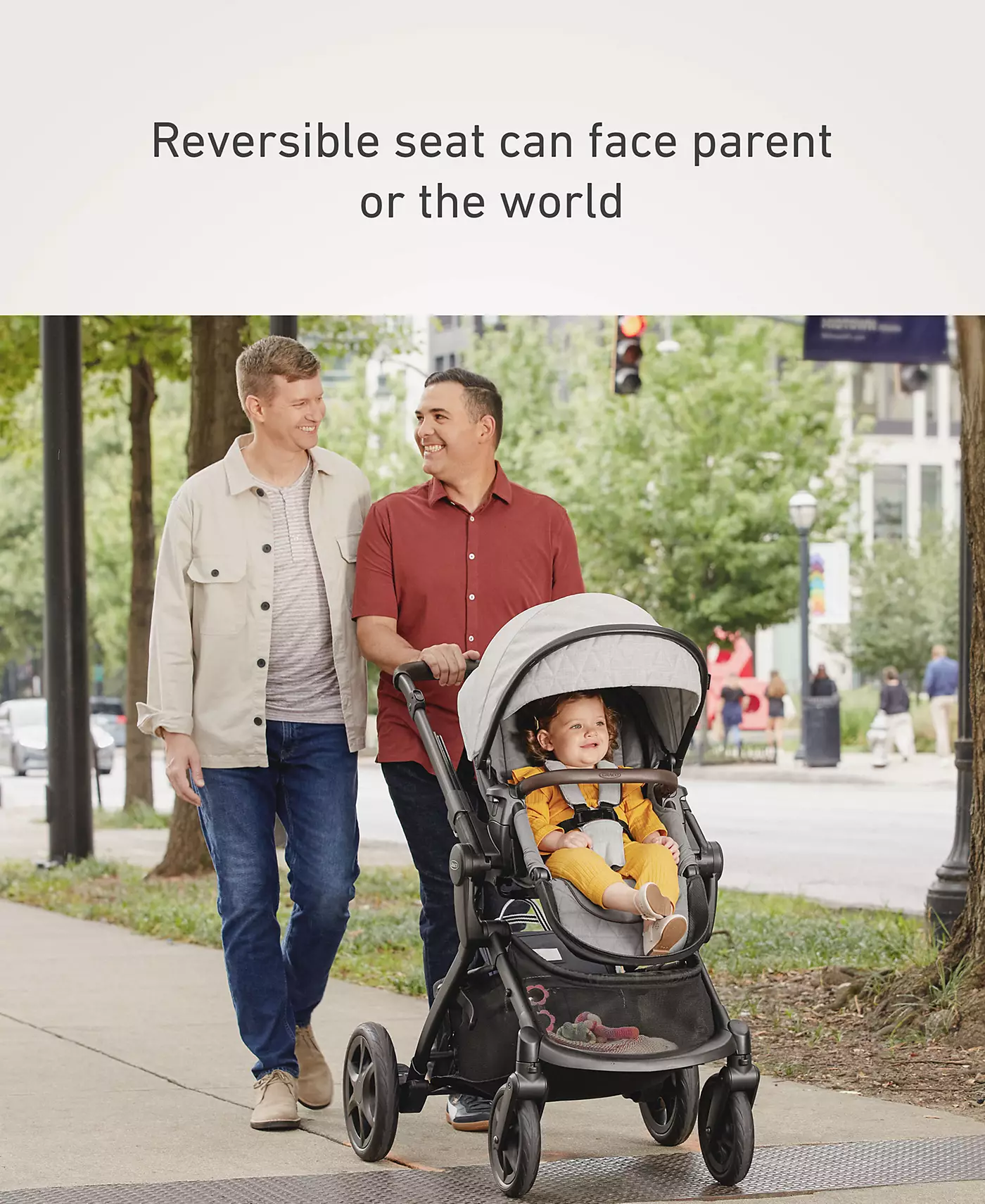 Graco Baby Premier Modes Nest 3-в-1 дорожная система