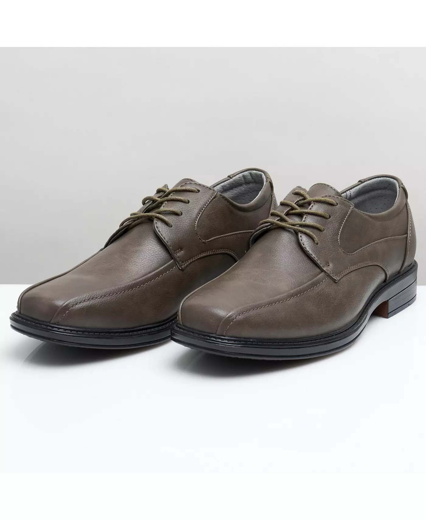 Мужские туфли Alpine Swiss AlpineSwiss Oxford Dress Shoes Lace Up Leather Baseball Stitch Loafer