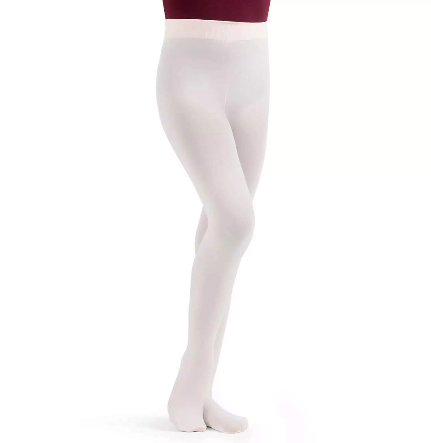 Capezio Classic Footed Tight - Девочки