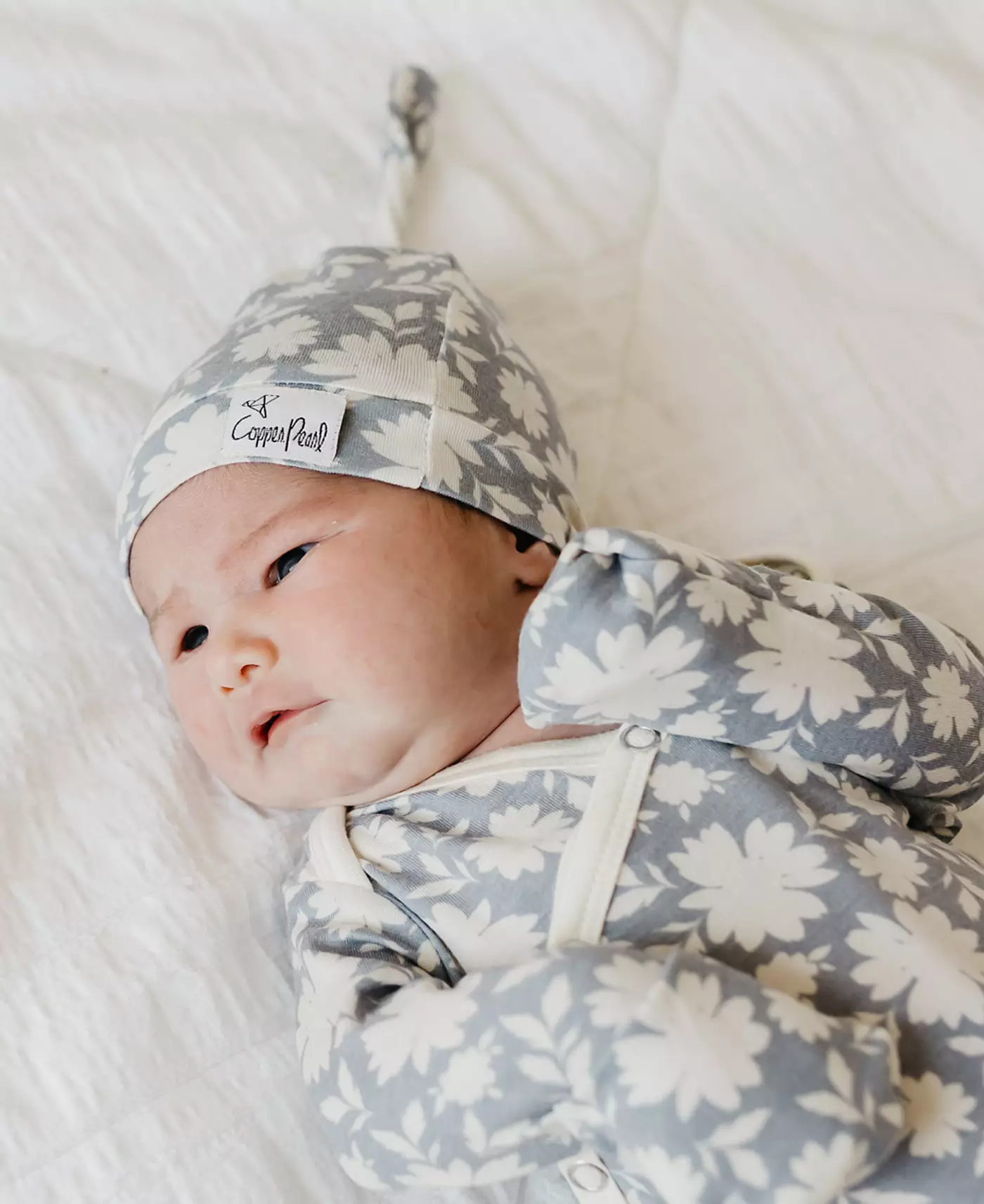 Пижама с принтом Copper Pearl Baby Lacie, детские принадлежности и аксессуары