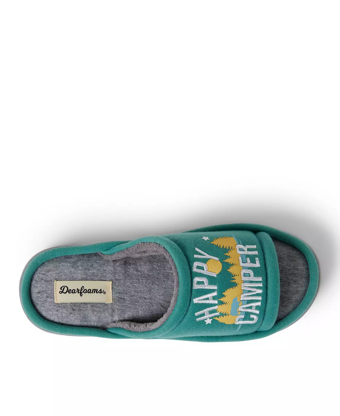 Женская толстовка Dearfoams Lennox Camp Slide