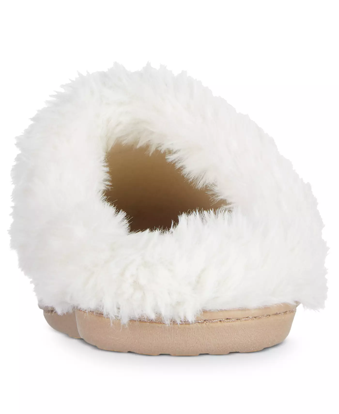 Isotoner Signature женские тапочки-сабо Caroline Sweater с ребристым узором