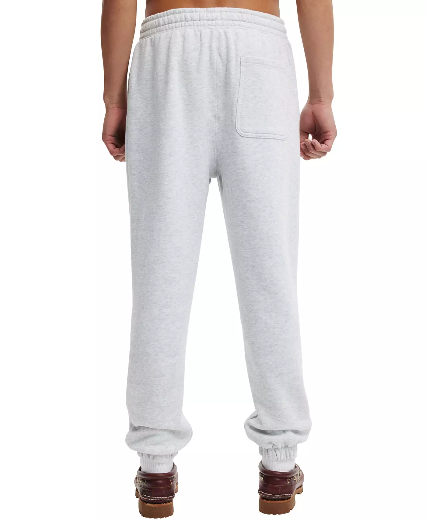 Мужские спортивные брюки COTTON ON Baggy с манжетами