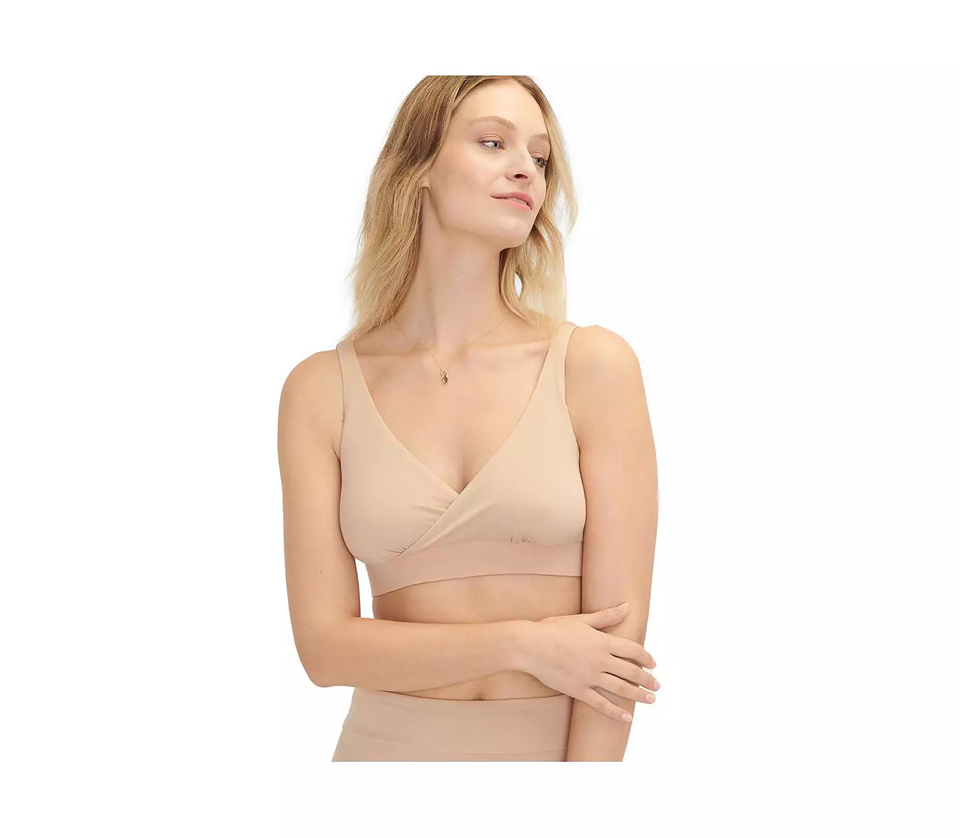 Коллекция HATCH для беременных Dream Feed Nursing Friendly And Sleep Bralette