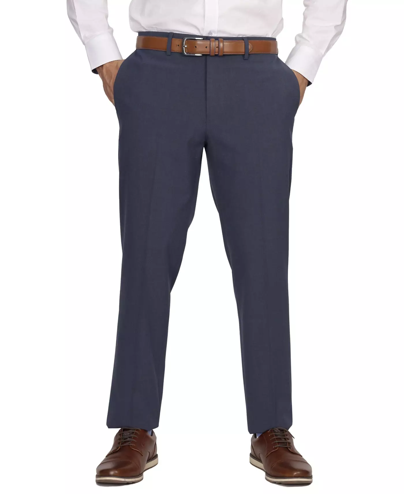 Мужские брюки Tailorbyrd Flat Front