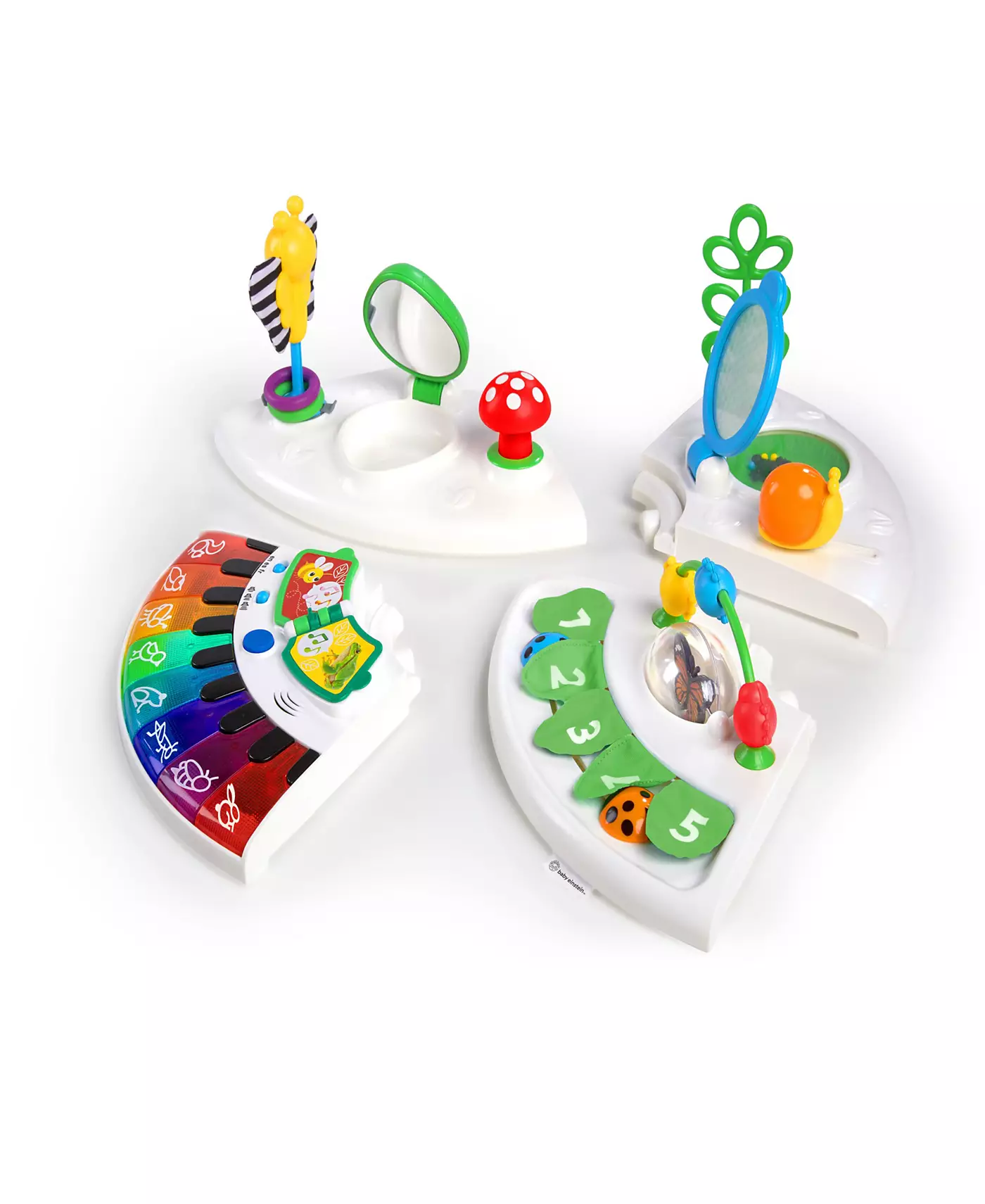 Baby Einstein Baby Around We Grow 4in1 Игровой центр