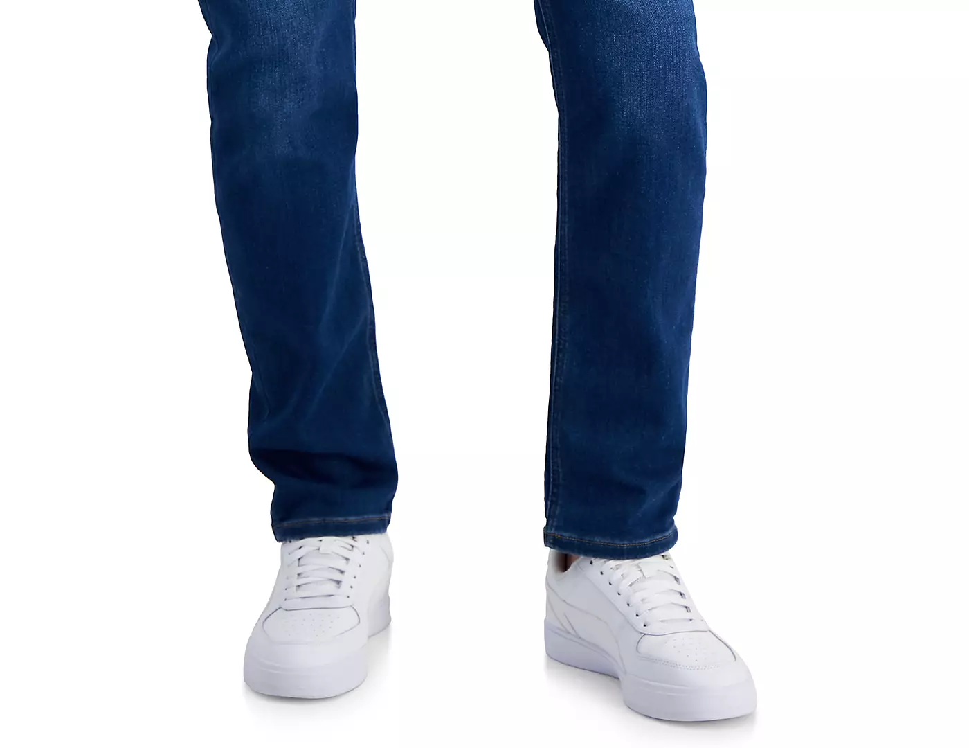 Мужские джинсы Sun + Stone Team Comfort Slim Fit, созданные для Macy's