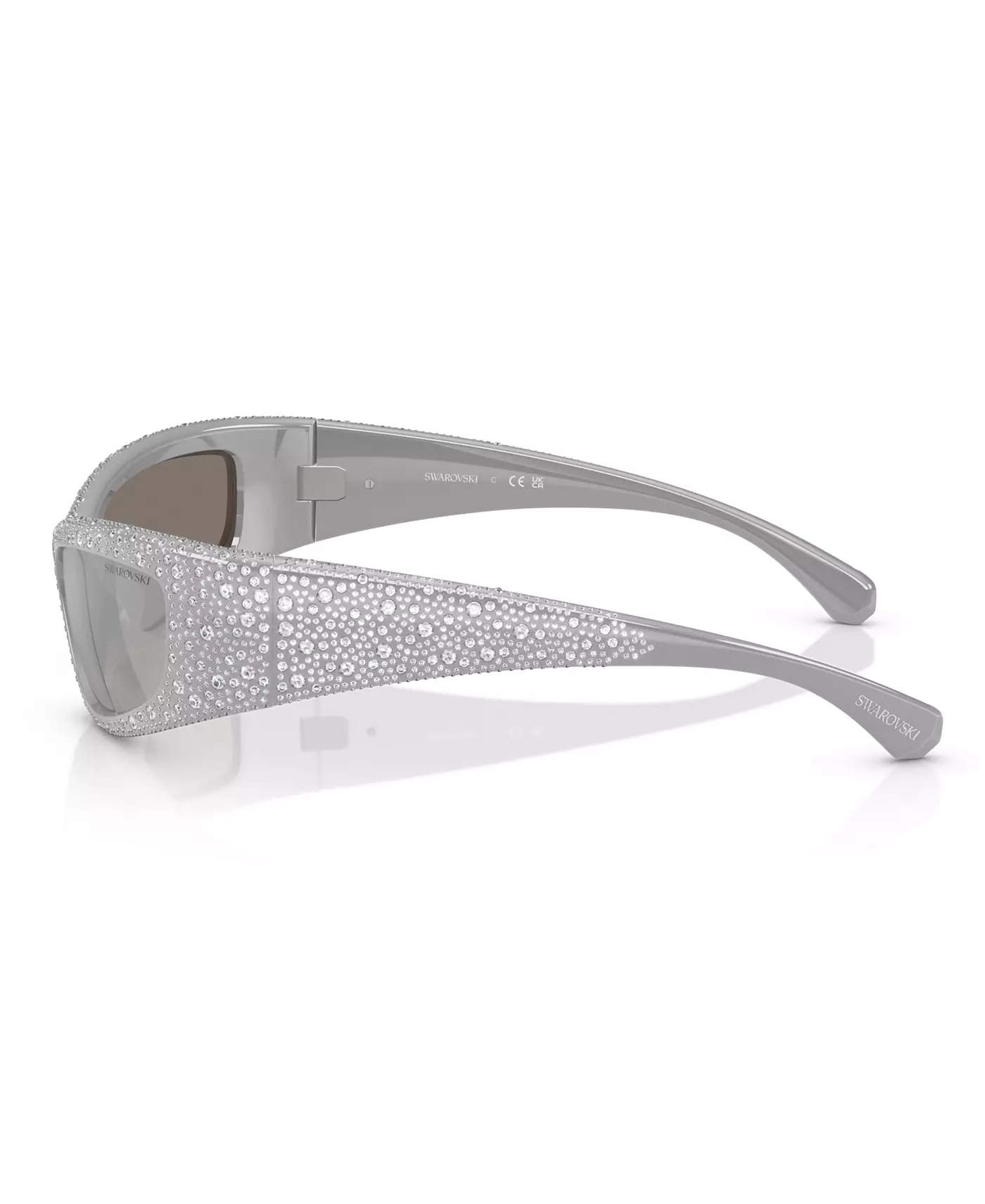 Женские солнцезащитные очки Swarovski SK6027