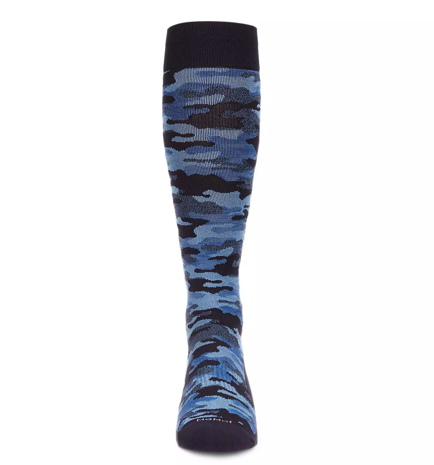 Мужские компрессионные носки MeMoi Camo Nylon