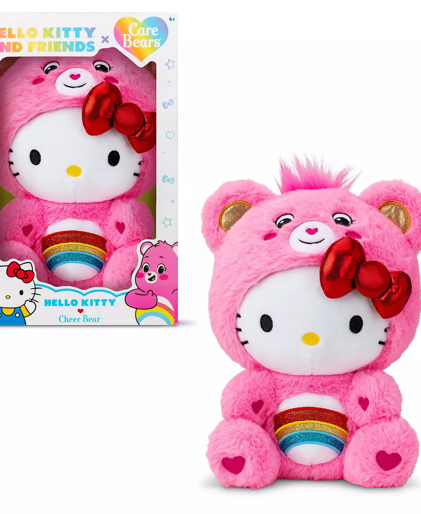 Hello Kitty Solid Pack Мягкая игрушка