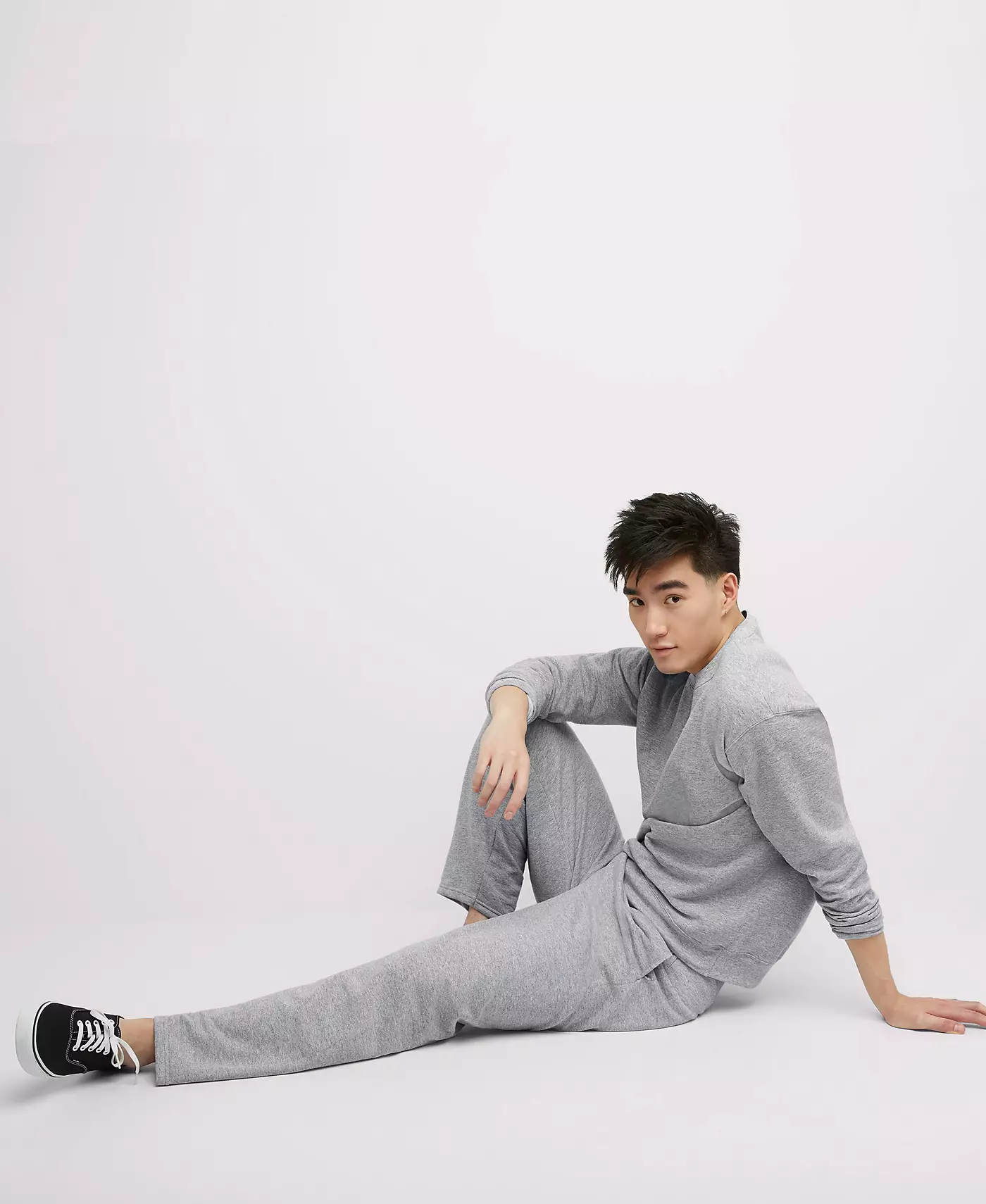 Мужская флисовая толстовка Hanes EcoSmart, 2 шт. в упаковке