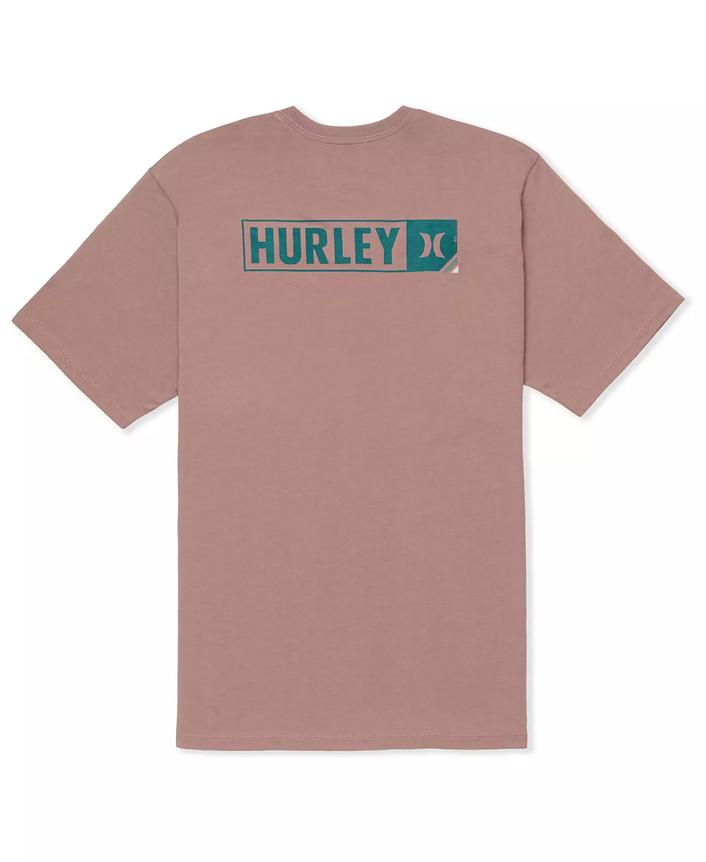 Мужская футболка Hurley Everyday Corner с коротким рукавом