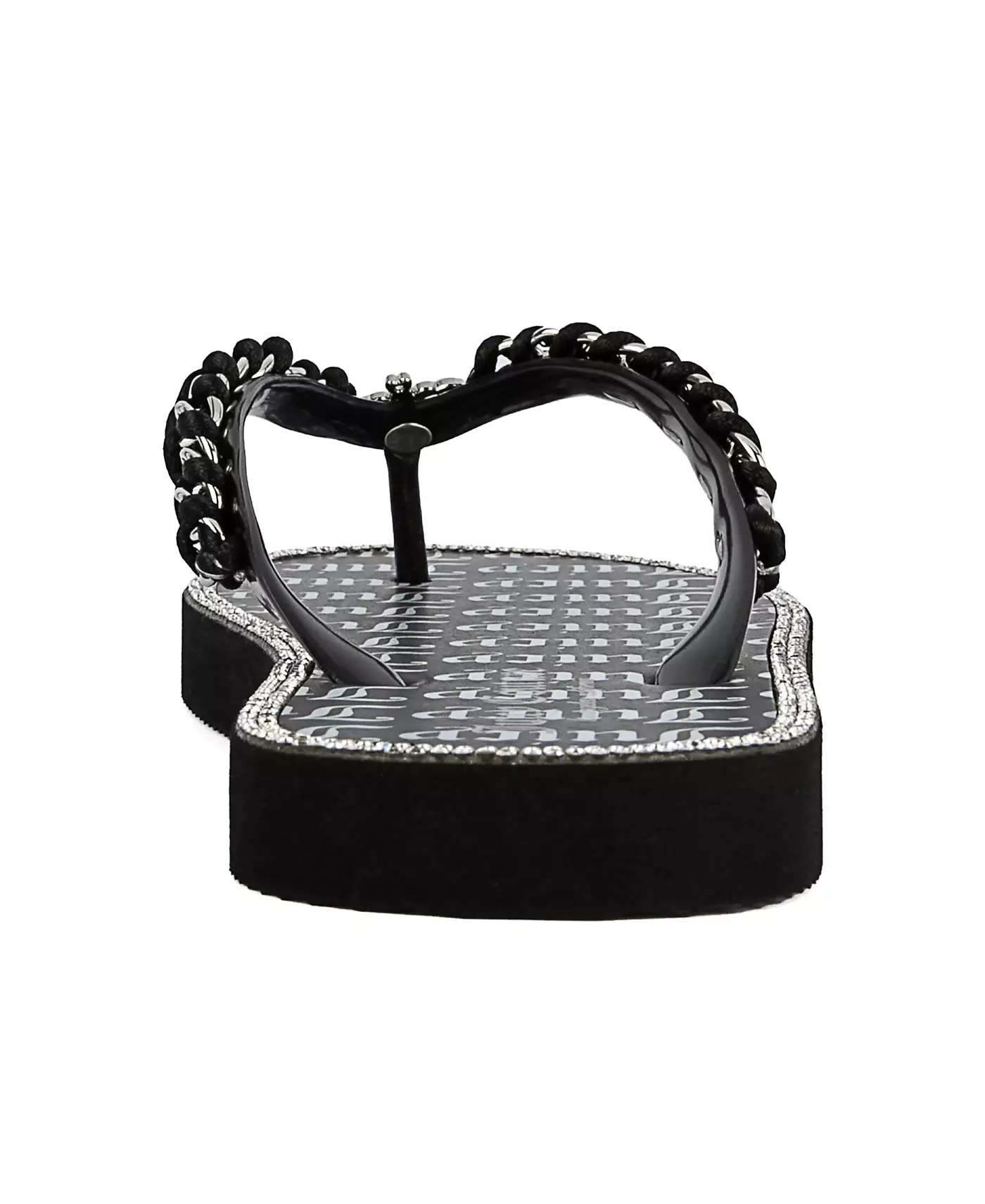 Женские сандалии Juicy Couture Spacey 2 с цепочкой