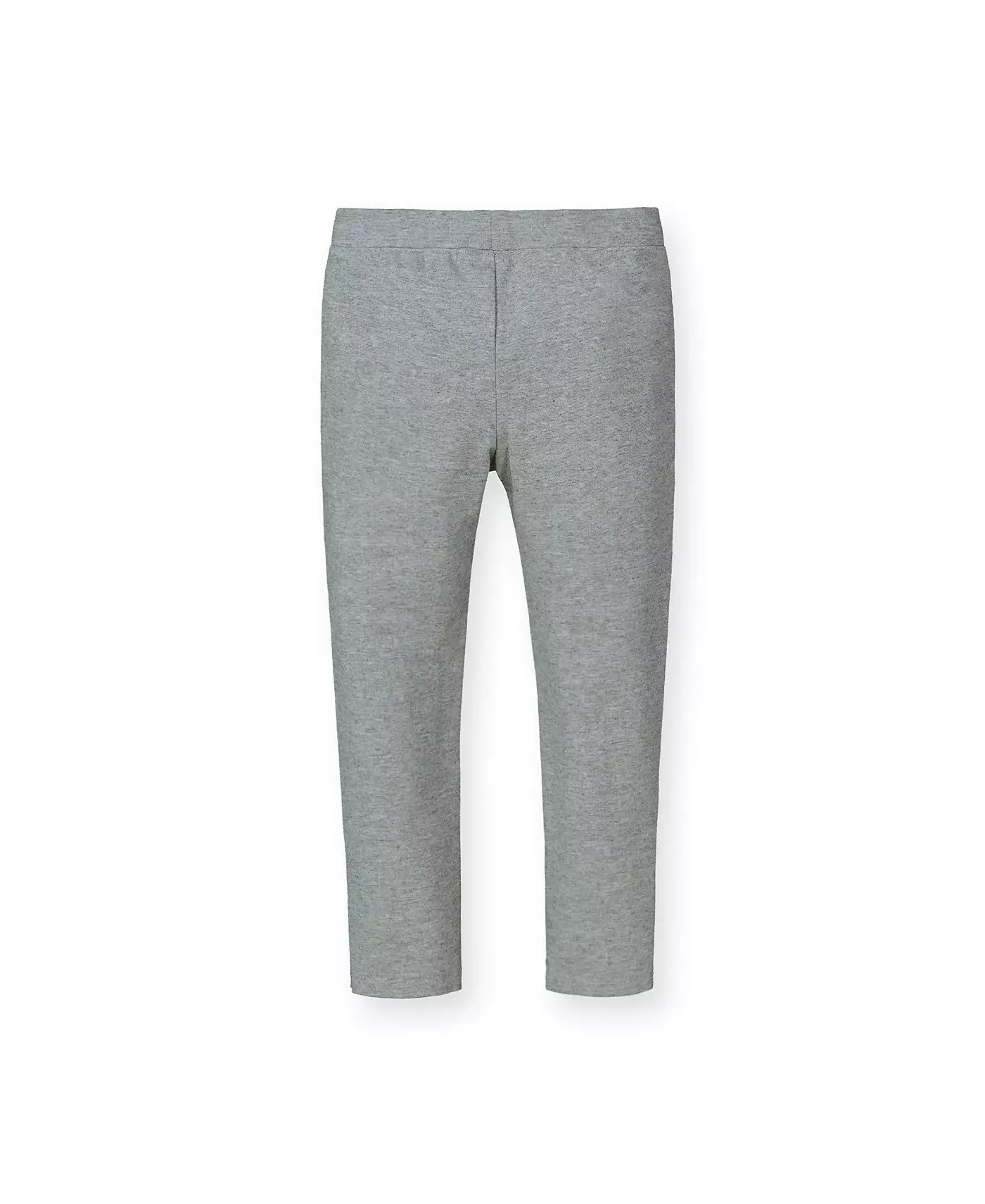 Hope & Henry брюки Ponte для девочек ясельного возраста с манжетами на пуговицах