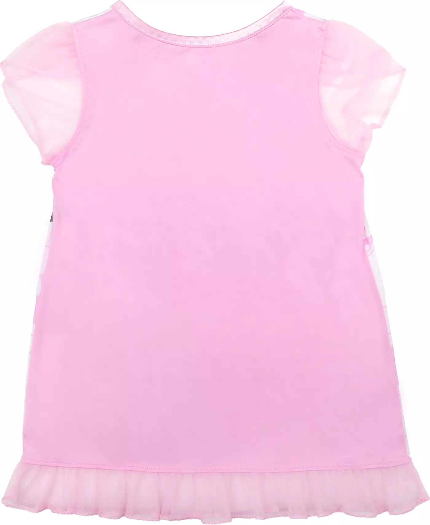 Пижамный комплект с короткими рукавами для девочек-малышей «Минни Маус», 1 предмет